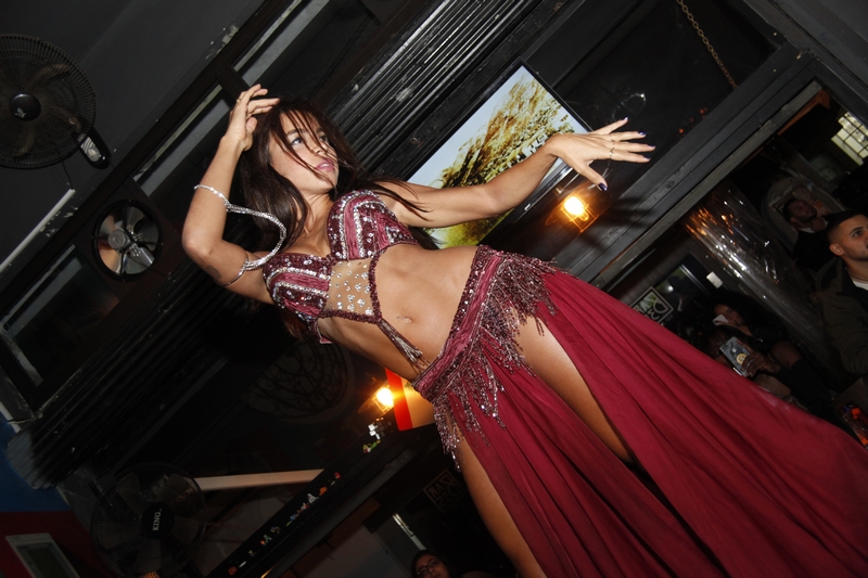 Thursday night at Bar 35 